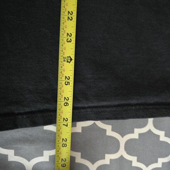 Vtg 1998 Garth Brooks Shirt Mens XL Blue Rose Graphic Concert Tour Country Music - Picture 13 of 13